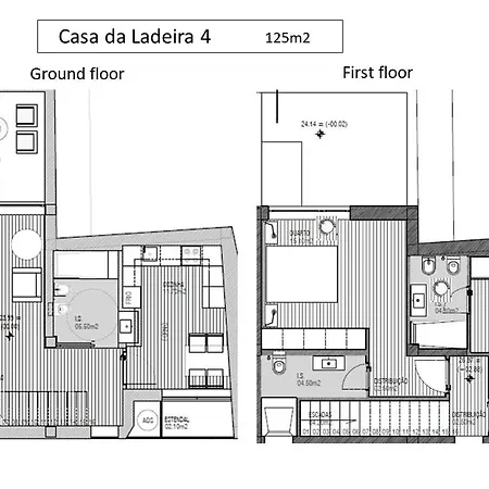 Сasa de vacaciones Azores - Casas Da Ladeira *