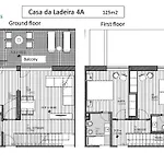 Azores - Casas Da Ladeira Tatil Evi *