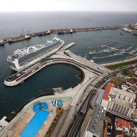 Ferienhaus Azores - Casas Da Ladeira