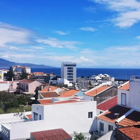 Azores - Casas Da Ladeira 蓬塔德尔加达