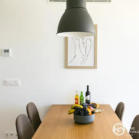 Azores - Casas Da Ladeira Ponta Delgada (Sao Miguel)