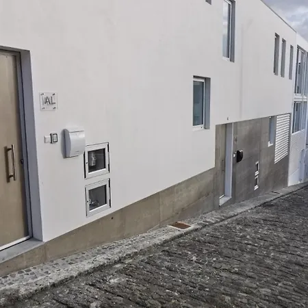 Azores - Casas Da Ladeira Nyaraló Ponta Delgada
