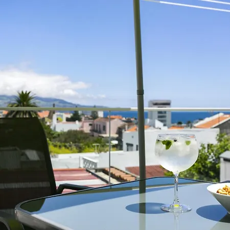Azores - Casas Da Ladeira 度假居 蓬塔德尔加达