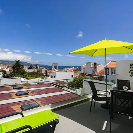 度假居 Azores - Casas Da Ladeira 蓬塔德尔加达