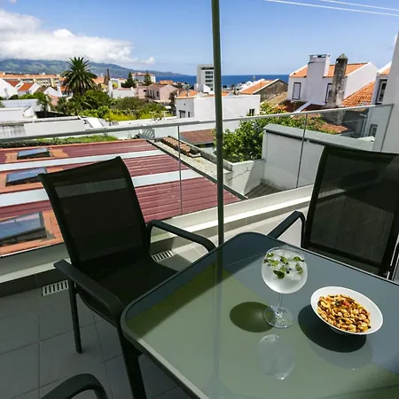 Azores - Casas Da Ladeira * Ponta Delgada