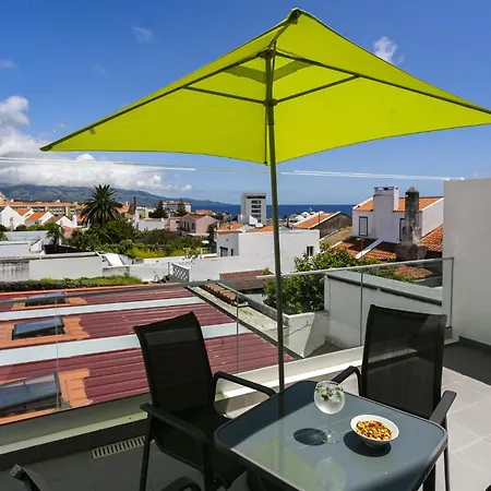 Azores - Casas Da Ladeira * 蓬塔德尔加达