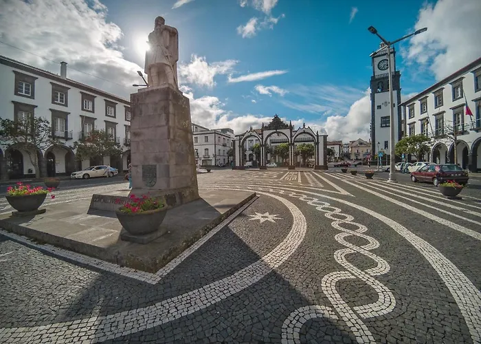 Azores - Casas Da Ladeira Holiday home *