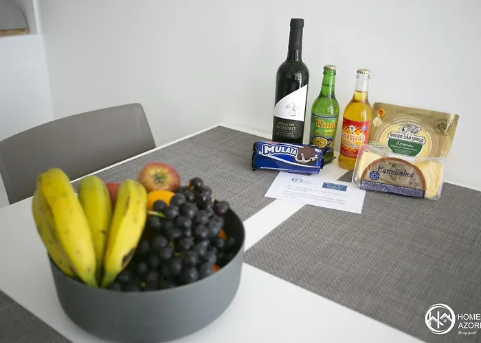 Azores - Casas Da Ladeira Holiday home *