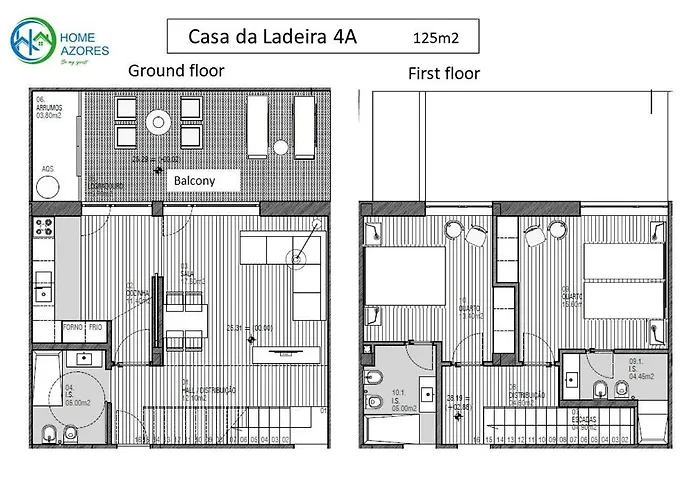 Azores - Casas Da Ladeira Holiday home *