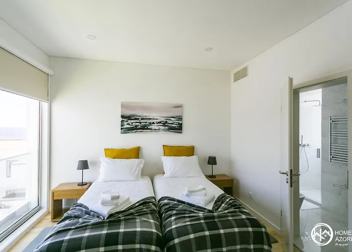 Holiday home Azores - Casas Da Ladeira *