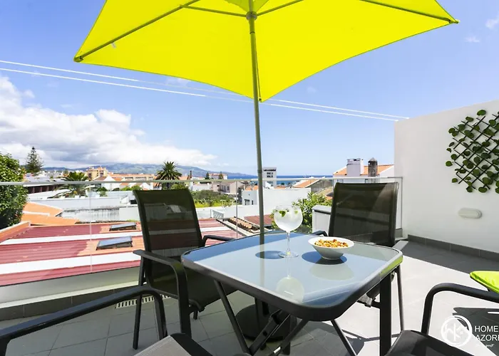 Azores - Casas Da Ladeira *