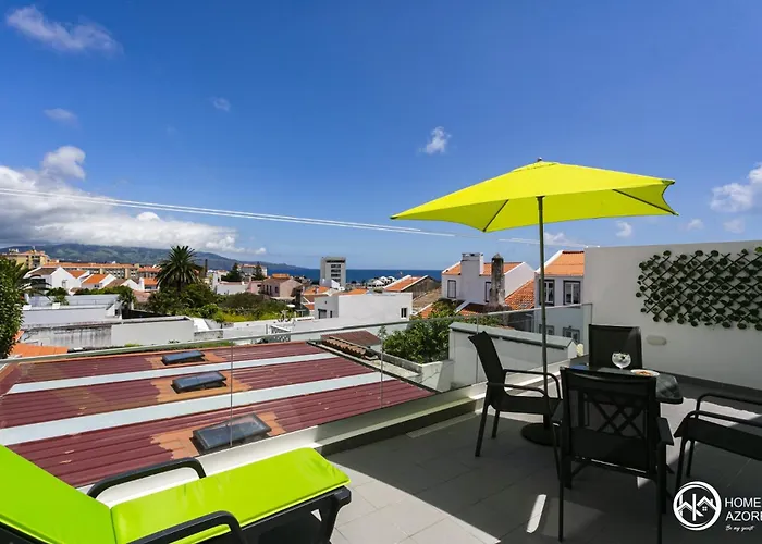 Holiday home Azores - Casas Da Ladeira Ponta Delgada (Sao Miguel)